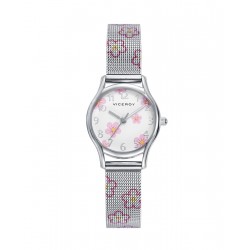 Reloj Niña Viceroy Pack Pendientes 401254-05