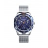 Reloj Viceroy Niño Acero y esfera azul Pack Pulsera 401267-35