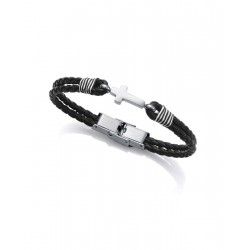 Reloj Viceroy Niño Acero y esfera azul Pack Pulsera 401267-35