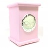 Hucha Musical Rosa con Botas Bebe 47538