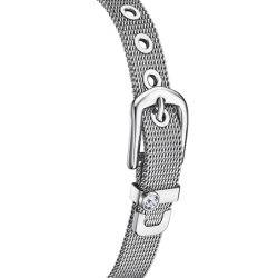 Reloj Niña Lotus Comunion Malla Acero Adorno Oso 18659/4