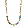 Collar Viceroy Acero Y Piedras 1391c01019