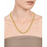 Collar Viceroy Acero Dorado 75101c01012