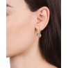 Pendientes Viceroy Mujer Plata Dorado 13049e100-39