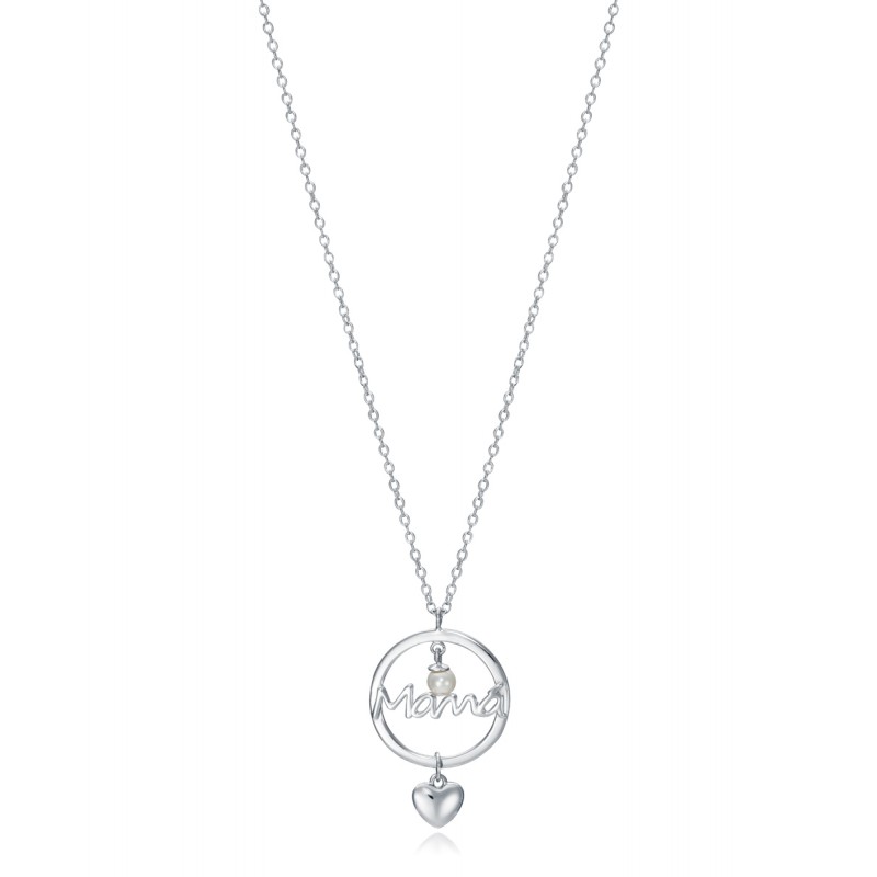 Collar Viceroy Plata Mujer 13054c000-60
