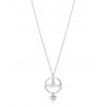 Collar Viceroy Plata Mujer 13054c000-60
