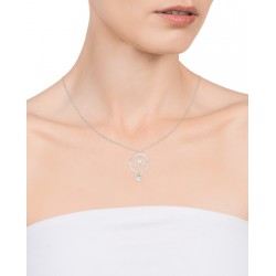 Collar Viceroy Plata Mujer 13054c000-60