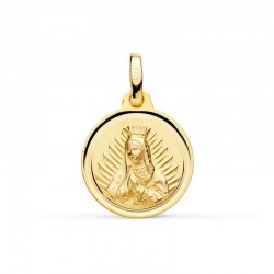 Medalla Virgen De Guadalupe...