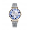 Reloj Mark Maddox Mujer Midtown Acero  Mm0132-60