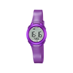 Reloj Digital Mujer Lila K5677/2