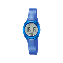 Reloj Calypso Digital Azul...