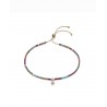 Pulsera Plata De Ley Dorada Mujer Multicolor Viceroy 13039P100-99