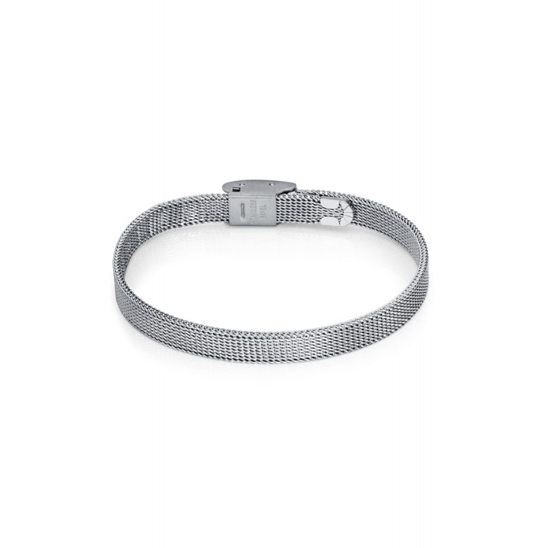 Pulsera Viceroy Acero Motivos Pequeños 1403p01010