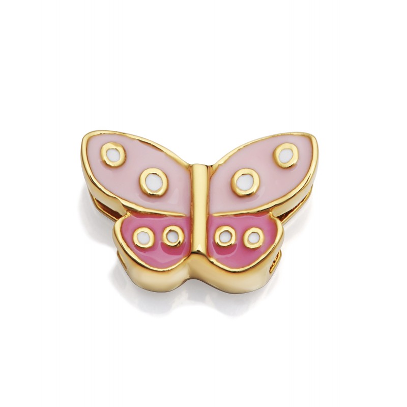 Motivo Mariposa Pulsera Fina Viceroy 1405m01012 Para Pulsera de 6mm de Ancho