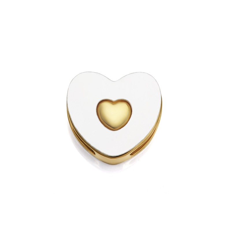 Corazon Y Nacar Motivos Viceroy Para Pulsera de 9,5 mm de Ancho