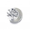 Arbol Y Luna Nacar Motivos Viceroy 1419m01010 Para Pulsera de 9,5 mm de Ancho