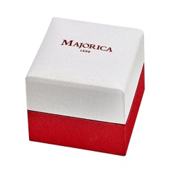 Pendientes Majorica Perla Sin Palillo 14 Mm