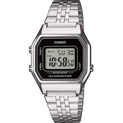 Reloj Casio Digital Mujer La680wea-1ef