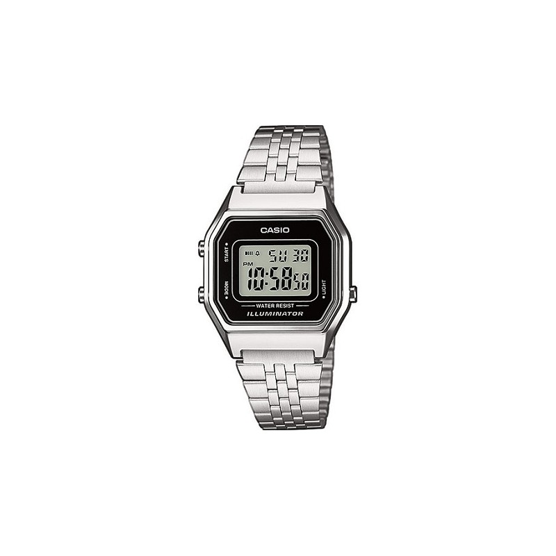 Reloj Casio Digital Mujer La680wea-1ef