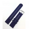 Correa Azul Marino Silicona Lisa Marea 58006 Smartwatch