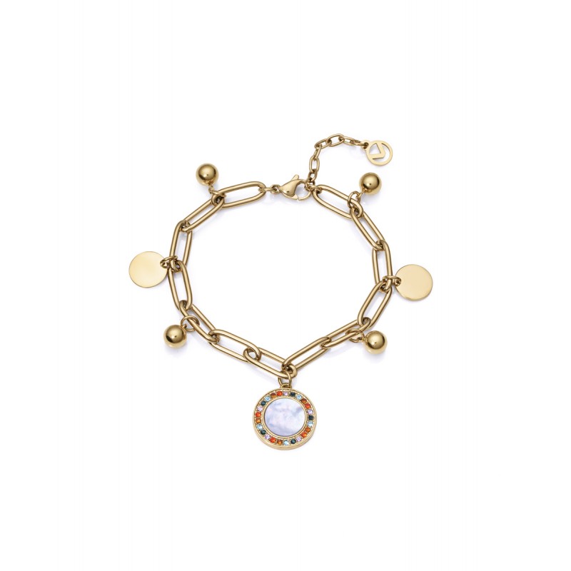Pulsera Viceroy Mujer Plata 15139p01012