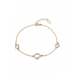 Pulsera Viceroy Mujer Plata 13087p100-30