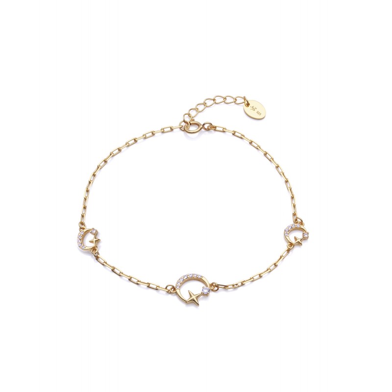 Pulsera Viceroy Mujer Plata 13087p100-30