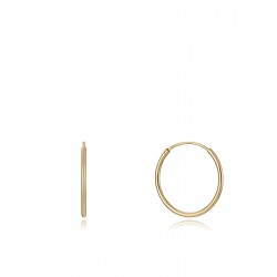 Pendientes Aros Viceroy Dorado 13111e100-06