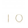 Pendientes Aros Viceroy Dorado 13111e100-06