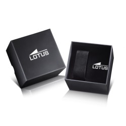 Reloj Lotus Connected Hybrid Azul Hombre Acero Sumergible 18800/1