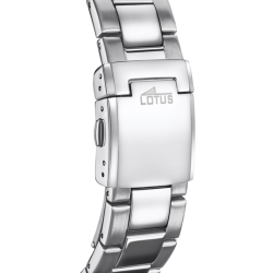 Reloj Lotus Connected Hybrid Azul Hombre Acero Sumergible 18800/1