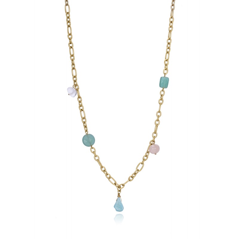 Collar Viceroy Mujer Acero 1461c09012