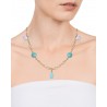 Collar Viceroy Mujer Acero 1461c09012