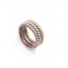 Anillo Acero Viceroy Mujer 1451a01419