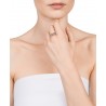Anillo Acero Viceroy Mujer 1451a01419