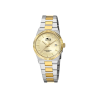 Reloj Lotus Freedom Champagne Mujer Acero Bicolor 18839/2