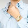 Reloj Lotus Freedom Champagne Mujer Acero Bicolor 18839/2