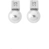 Pendientes Perla  Majorica Plata 08938.01.2.000