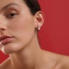 Pendientes Perla  Majorica Plata 08938.01.2.000