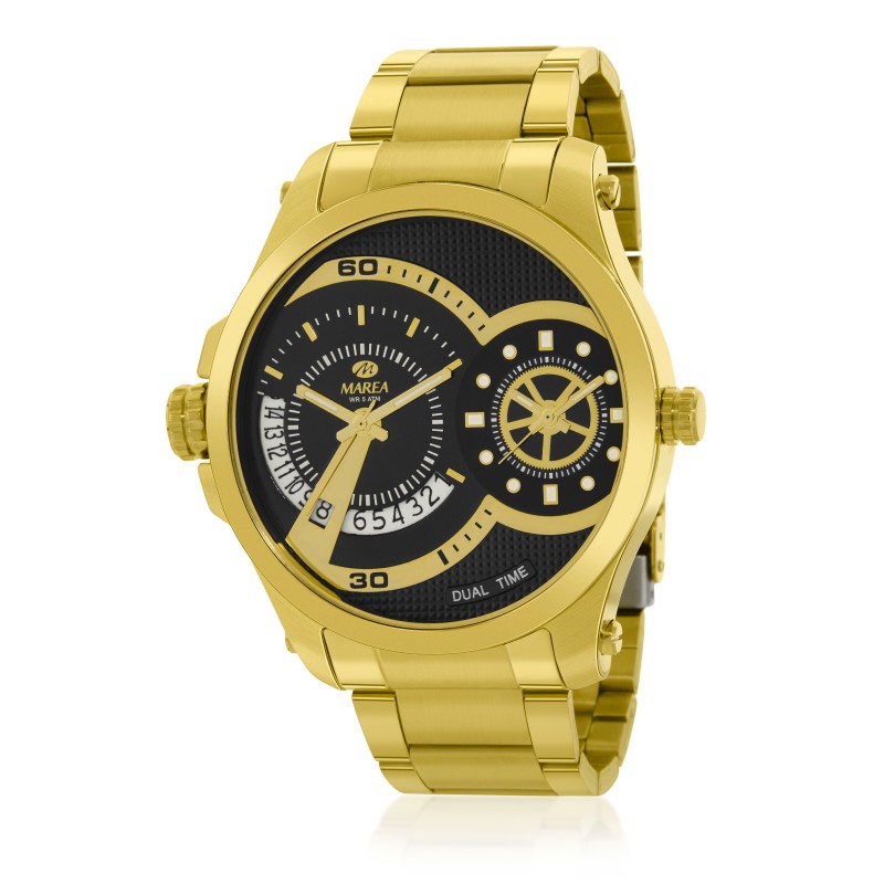 Reloj Hombre Marea Dorado B54218/3