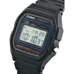 Reloj Casio Digital W-59-1vqes