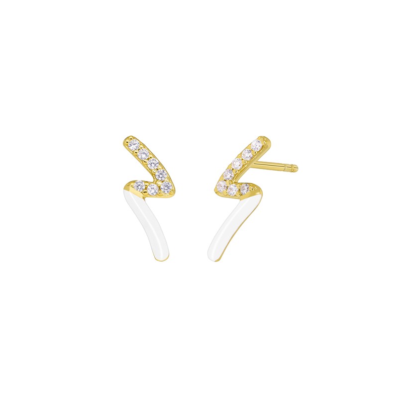 Pendientes Rayo Jewels Marea D02501/az
