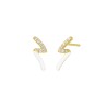 Pendientes Rayo Jewels Marea D02501/az