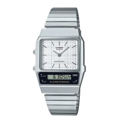 Reloj Casio Digital Y Analogico Aq-800e-7aef