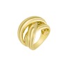 Sortija Plata Dorada Marea Jewels D02506/aw16