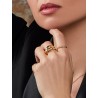 Sortija Plata Dorada Marea Jewels D02506/aw16