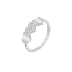 Sortija Plata Mujer Jewels Marea D02806/ae12
