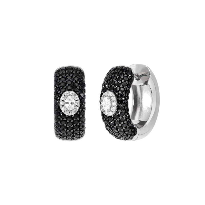 Pendientes Plata Jewels Marea D02801/be