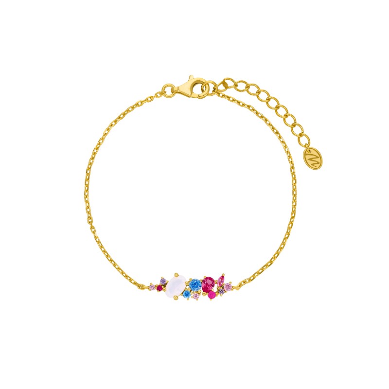 Pulsera Plata Marea Jewels D02503/ah
