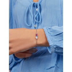 Pulsera Plata Marea Jewels D02503/ah